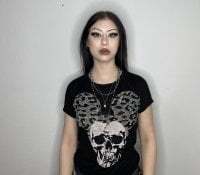 AfraClem (Lilith) Nude on Cam: Free Live Webcam Show