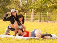 Cowgirls- avatar
