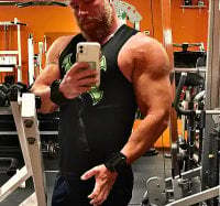 Muscledick40 avatar