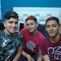 threesome_latin_boys avatar